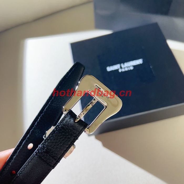 Yves saint Laurent Belt 20MM SLB00058 Yves saint Laurent Belt 20MM SLB00058